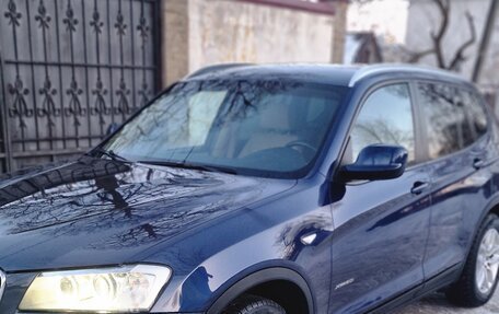 BMW X3, 2012 год, 2 300 000 рублей, 6 фотография