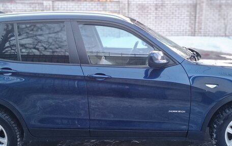 BMW X3, 2012 год, 2 300 000 рублей, 7 фотография