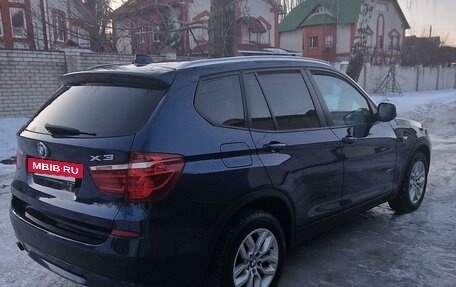 BMW X3, 2012 год, 2 300 000 рублей, 5 фотография