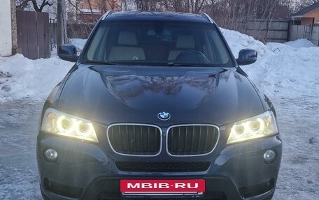 BMW X3, 2012 год, 2 300 000 рублей, 4 фотография