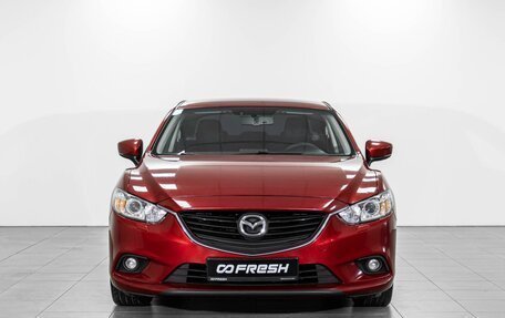 Mazda 6, 2016 год, 2 024 000 рублей, 3 фотография