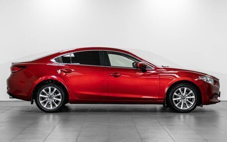 Mazda 6, 2016 год, 2 024 000 рублей, 5 фотография