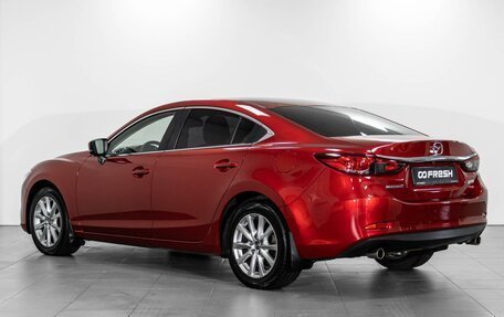 Mazda 6, 2016 год, 2 024 000 рублей, 2 фотография