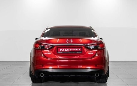 Mazda 6, 2016 год, 2 024 000 рублей, 4 фотография