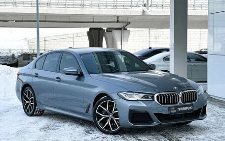 BMW 5 серия, 2020 год, 6 549 000 рублей, 3 фотография