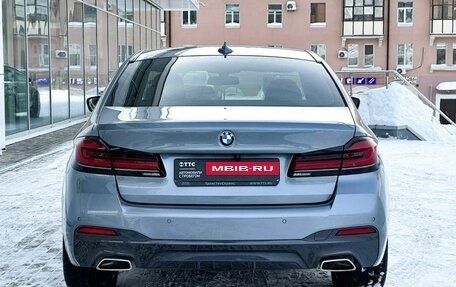 BMW 5 серия, 2020 год, 6 549 000 рублей, 6 фотография