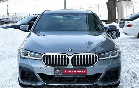 BMW 5 серия, 2020 год, 6 549 000 рублей, 2 фотография