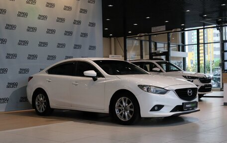 Mazda 6, 2013 год, 1 459 000 рублей, 4 фотография