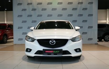 Mazda 6, 2013 год, 1 459 000 рублей, 2 фотография