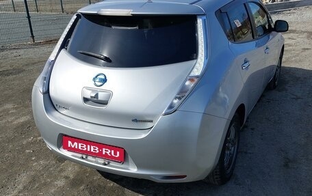 Nissan Leaf I, 2012 год, 480 000 рублей, 4 фотография