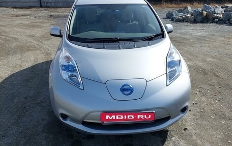 Nissan Leaf I, 2012 год, 480 000 рублей, 3 фотография