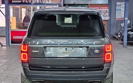 Land Rover Range Rover IV рестайлинг, 2019 год, 7 900 000 рублей, 5 фотография