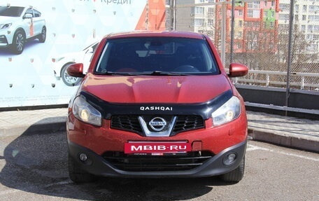 Nissan Qashqai, 2012 год, 996 000 рублей, 3 фотография