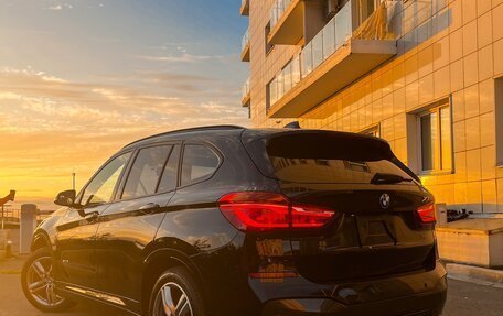 BMW X1, 2016 год, 1 899 000 рублей, 3 фотография