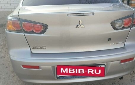 Mitsubishi Lancer IX, 2012 год, 810 000 рублей, 3 фотография