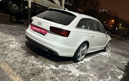 Audi S6, 2012 год, 3 200 000 рублей, 2 фотография