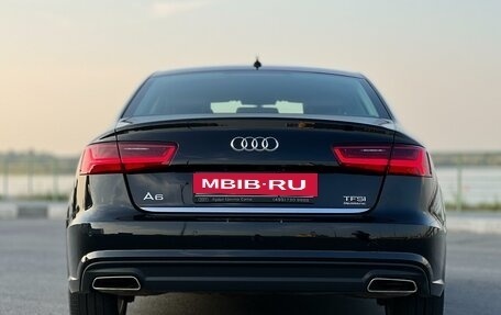 Audi A6, 2017 год, 3 300 000 рублей, 2 фотография