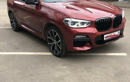 BMW X4, 2019 год, 6 000 000 рублей, 3 фотография