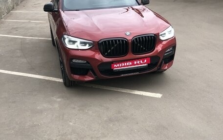 BMW X4, 2019 год, 6 000 000 рублей, 2 фотография