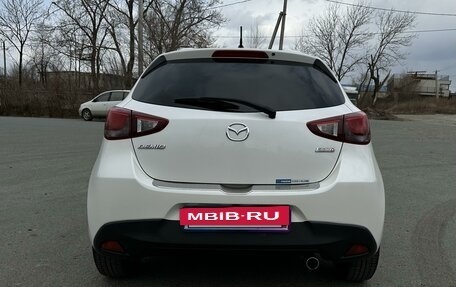 Mazda Demio IV, 2014 год, 1 050 000 рублей, 7 фотография