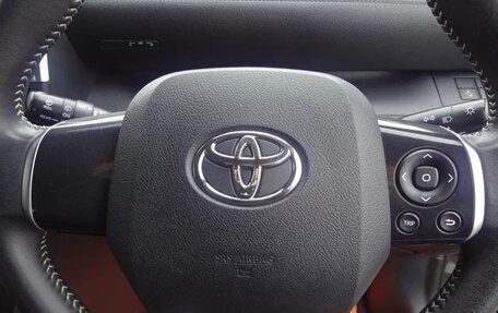 Toyota Sienta II, 2021 год, 1 140 037 рублей, 8 фотография
