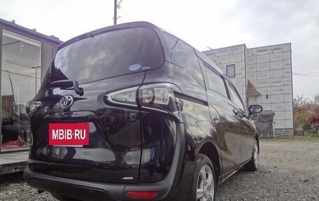 Toyota Sienta II, 2021 год, 1 140 037 рублей, 4 фотография