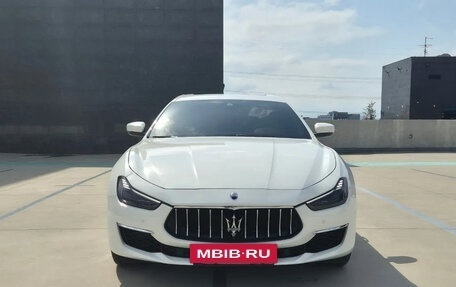 Maserati Ghibli, 2020 год, 4 810 000 рублей, 2 фотография