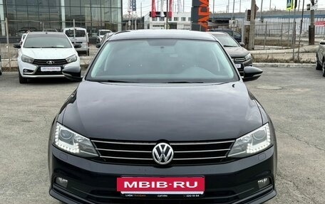 Volkswagen Jetta VI, 2015 год, 1 160 000 рублей, 2 фотография