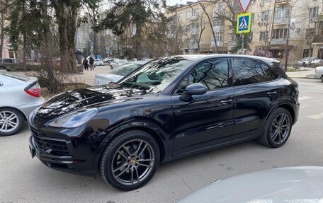 Porsche Cayenne III, 2018 год, 8 800 000 рублей, 5 фотография