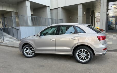 Audi Q3, 2014 год, 2 000 000 рублей, 3 фотография