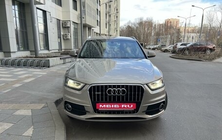 Audi Q3, 2014 год, 2 000 000 рублей, 2 фотография