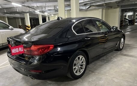 BMW 5 серия, 2017 год, 3 612 990 рублей, 2 фотография