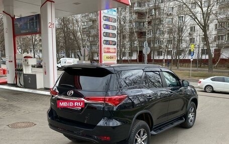 Toyota Fortuner II, 2018 год, 3 240 000 рублей, 4 фотография