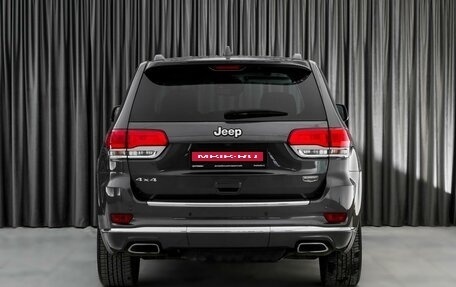 Jeep Grand Cherokee, 2018 год, 4 200 000 рублей, 8 фотография
