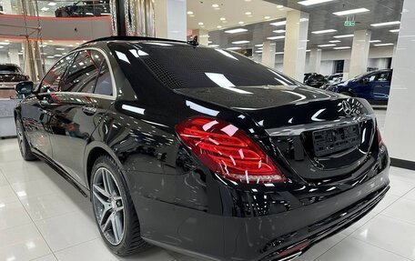 Mercedes-Benz S-Класс, 2014 год, 3 925 000 рублей, 6 фотография