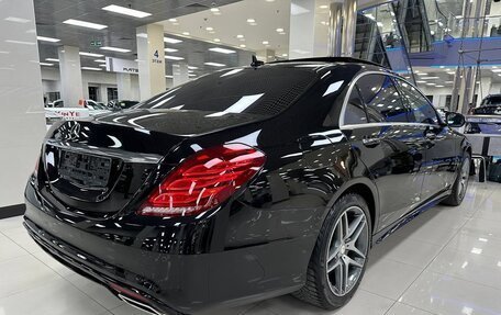 Mercedes-Benz S-Класс, 2014 год, 3 925 000 рублей, 4 фотография