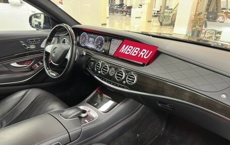 Mercedes-Benz S-Класс, 2014 год, 3 925 000 рублей, 8 фотография