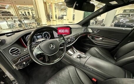 Mercedes-Benz S-Класс, 2014 год, 3 925 000 рублей, 7 фотография