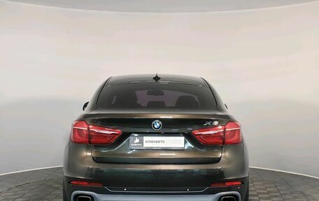 BMW X6, 2015 год, 3 785 000 рублей, 4 фотография