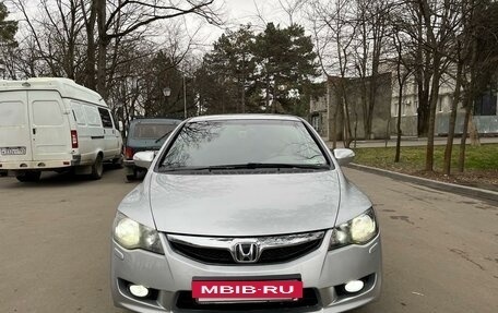 Honda Civic VIII, 2009 год, 1 285 000 рублей, 3 фотография