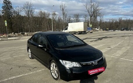 Honda Civic VIII, 2007 год, 650 000 рублей, 3 фотография