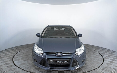 Ford Focus III, 2012 год, 819 000 рублей, 2 фотография