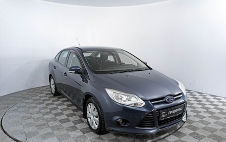Ford Focus III, 2012 год, 819 000 рублей, 3 фотография