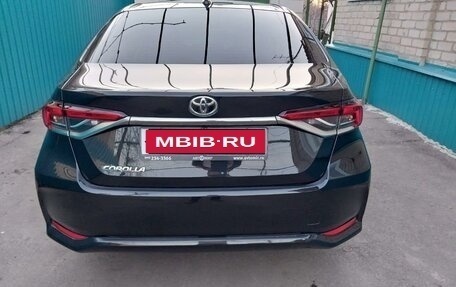 Toyota Corolla, 2019 год, 1 680 000 рублей, 3 фотография