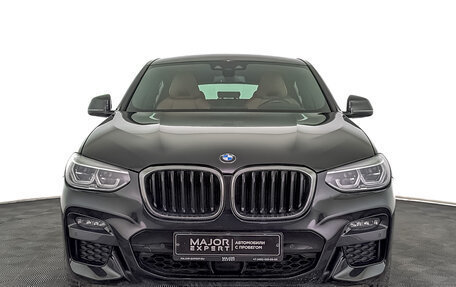 BMW X4, 2020 год, 6 680 000 рублей, 2 фотография