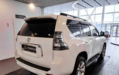Toyota Land Cruiser Prado 150 рестайлинг 2, 2012 год, 3 152 800 рублей, 5 фотография