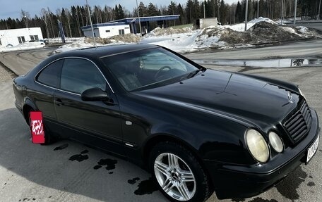 Mercedes-Benz CLK-Класс, 1999 год, 450 000 рублей, 2 фотография