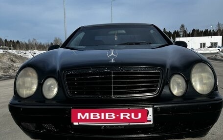 Mercedes-Benz CLK-Класс, 1999 год, 450 000 рублей, 3 фотография