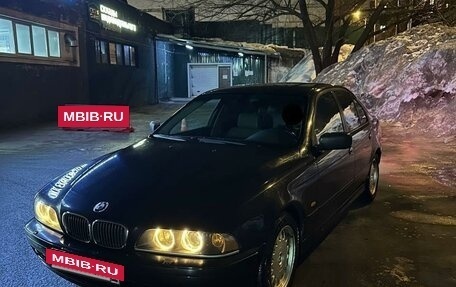 BMW 5 серия, 2001 год, 665 000 рублей, 2 фотография