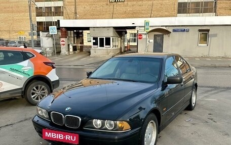 BMW 5 серия, 2001 год, 665 000 рублей, 3 фотография